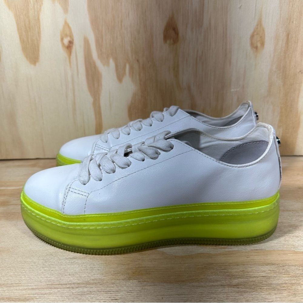 Steve Madden Neo Platform Sneakers Women’s Size 7.5